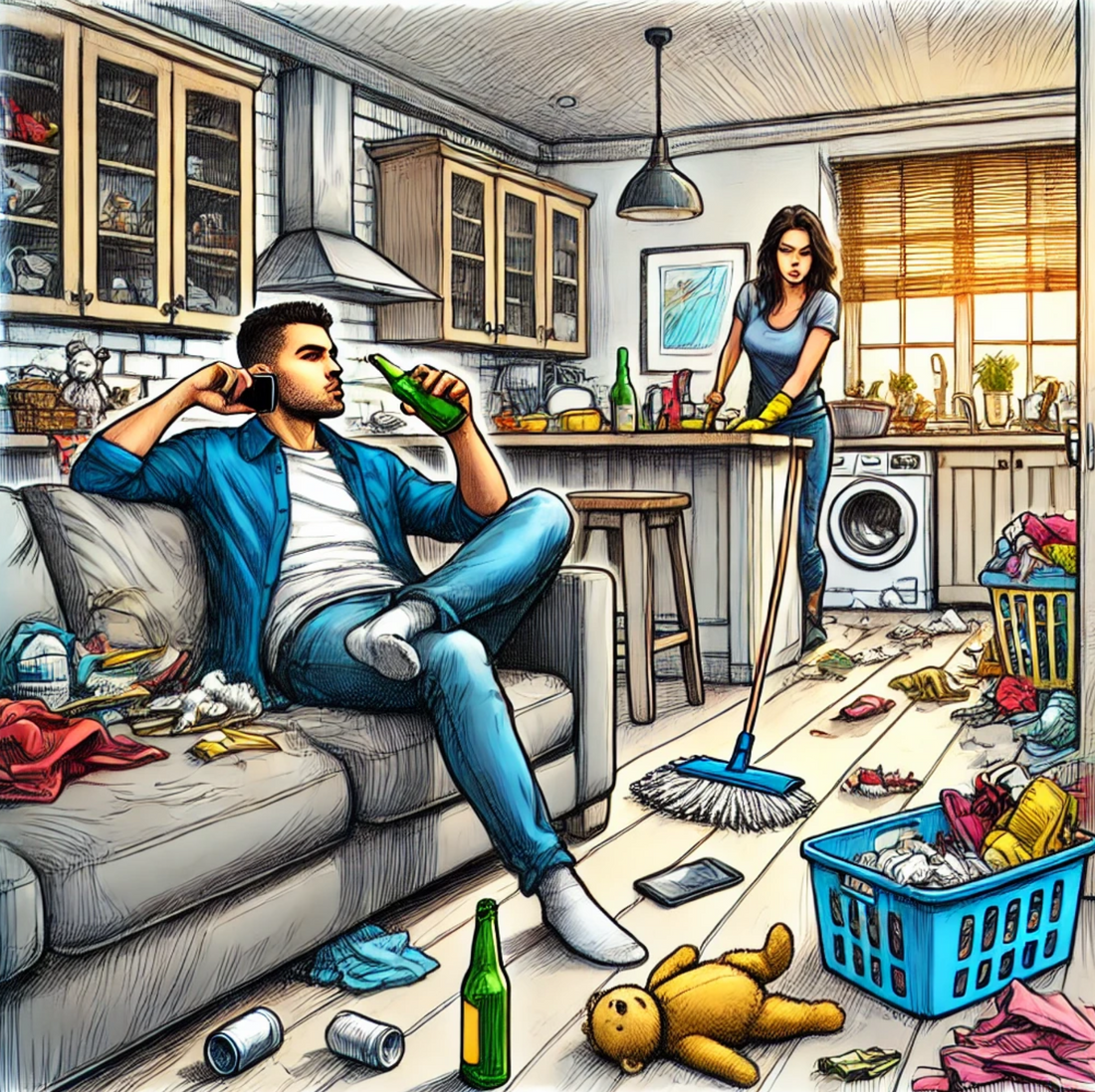Menopause and Marriage: Why Men Need to Step Up