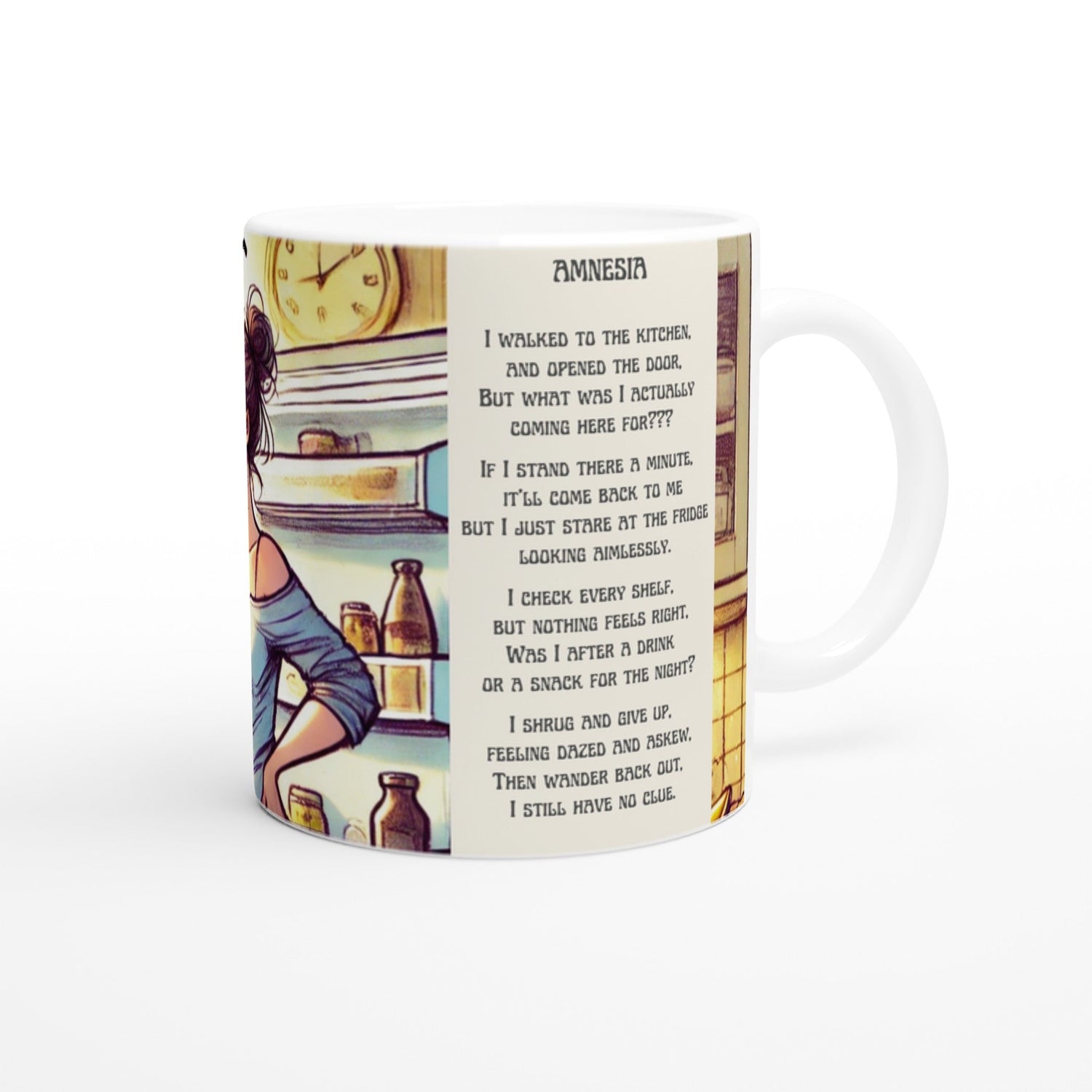 Gift 'Meno Moments' Mugs